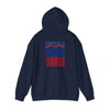 Unisex Heavy Blend™ Hooded Sweatshirt - Buffalo Fans 'Never Waver' Hoodie - Never Waver