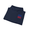 Unisex Heavy Blend™ Hooded Sweatshirt - Buffalo Fans 'Never Waver' Hoodie - Never Waver