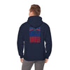 Unisex Heavy Blend™ Hooded Sweatshirt - Buffalo Fans 'Never Waver' Hoodie - Never Waver
