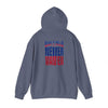 Unisex Heavy Blend™ Hooded Sweatshirt - Buffalo Fans 'Never Waver' Hoodie - Never Waver