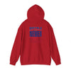 Unisex Heavy Blend™ Hooded Sweatshirt - Buffalo Fans 'Never Waver' Hoodie - Never Waver