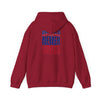 Unisex Heavy Blend™ Hooded Sweatshirt - Buffalo Fans 'Never Waver' Hoodie - Never Waver