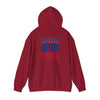 Unisex Heavy Blend™ Hooded Sweatshirt - Buffalo Fans 'Never Waver' Hoodie - Never Waver