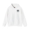Unisex Heavy Blend™ Hooded Sweatshirt - Las Vegas Fans Never Waver Design, Perfect for Sports Fans - Never Waver