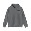 Unisex Heavy Blend™ Hooded Sweatshirt - Las Vegas Fans Never Waver Design, Perfect for Sports Fans - Never Waver
