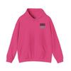 Unisex Heavy Blend™ Hooded Sweatshirt - Las Vegas Fans Never Waver Design, Perfect for Sports Fans - Never Waver