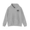Unisex Heavy Blend™ Hooded Sweatshirt - Las Vegas Fans Never Waver Design, Perfect for Sports Fans - Never Waver