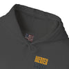Unisex Heavy Blend™ Hooded Sweatshirt - "Never Waver" Design for Pittsburgh Fans - Never Waver