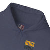 Unisex Heavy Blend™ Hooded Sweatshirt - "Never Waver" Design for Pittsburgh Fans - Never Waver