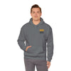 Unisex Heavy Blend™ Hooded Sweatshirt - "Never Waver" Design for Pittsburgh Fans - Never Waver