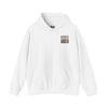 Unisex Heavy Blend™ Hooded Sweatshirt - 'NEVER WAVER' Jacksonville Fans Design - Never Waver