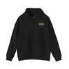 Unisex Heavy Blend™ Hooded Sweatshirt - 'NEVER WAVER' Jacksonville Fans Design - Never Waver