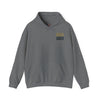 Unisex Heavy Blend™ Hooded Sweatshirt - 'NEVER WAVER' Jacksonville Fans Design - Never Waver