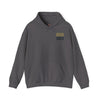 Unisex Heavy Blend™ Hooded Sweatshirt - 'NEVER WAVER' Jacksonville Fans Design - Never Waver