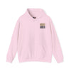 Unisex Heavy Blend™ Hooded Sweatshirt - 'NEVER WAVER' Jacksonville Fans Design - Never Waver