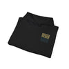 Unisex Heavy Blend™ Hooded Sweatshirt - 'NEVER WAVER' Jacksonville Fans Design - Never Waver