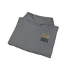 Unisex Heavy Blend™ Hooded Sweatshirt - 'NEVER WAVER' Jacksonville Fans Design - Never Waver