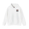 Unisex Heavy Blend Hoodie | Arizona Fans Never Waver Design | Casual Comfort for Fans - Never Waver