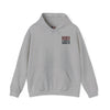Unisex Heavy Blend Hoodie | Arizona Fans Never Waver Design | Casual Comfort for Fans - Never Waver