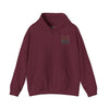 Unisex Heavy Blend Hoodie | Arizona Fans Never Waver Design | Casual Comfort for Fans - Never Waver