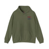 Unisex Heavy Blend Hoodie | Arizona Fans Never Waver Design | Casual Comfort for Fans - Never Waver