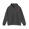 Unisex Heavy Blend Hoodie | Arizona Fans Never Waver Design | Casual Comfort for Fans - Never Waver