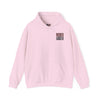 Unisex Heavy Blend Hoodie | Arizona Fans Never Waver Design | Casual Comfort for Fans - Never Waver