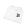 Unisex Heavy Blend Hoodie | Arizona Fans Never Waver Design | Casual Comfort for Fans - Never Waver