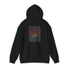 Unisex Heavy Blend Hoodie | Arizona Fans Never Waver Design | Casual Comfort for Fans - Never Waver