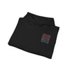 Unisex Heavy Blend Hoodie | Arizona Fans Never Waver Design | Casual Comfort for Fans - Never Waver