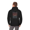 Unisex Heavy Blend Hoodie | Arizona Fans Never Waver Design | Casual Comfort for Fans - Never Waver