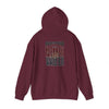 Unisex Heavy Blend Hoodie | Arizona Fans Never Waver Design | Casual Comfort for Fans - Never Waver