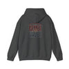 Unisex Heavy Blend Hoodie | Arizona Fans Never Waver Design | Casual Comfort for Fans - Never Waver