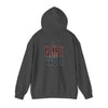 Unisex Heavy Blend Hoodie | Arizona Fans Never Waver Design | Casual Comfort for Fans - Never Waver