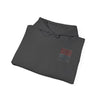 Unisex Heavy Blend Hoodie | Arizona Fans Never Waver Design | Casual Comfort for Fans - Never Waver
