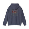 Unisex Heavy Blend Hoodie | Arizona Fans Never Waver Design | Casual Comfort for Fans - Never Waver