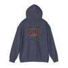 Unisex Heavy Blend Hoodie | Arizona Fans Never Waver Design | Casual Comfort for Fans - Never Waver