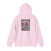 Unisex Heavy Blend Hoodie | Arizona Fans Never Waver Design | Casual Comfort for Fans - Never Waver