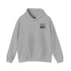 Unisex Heavy Blend™ Hoodie - 'NEVER WAVER' Jacksonville Fans Sweatshirt - Never Waver