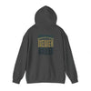 Unisex Heavy Blend™ Hoodie - 'NEVER WAVER' Jacksonville Fans Sweatshirt - Never Waver