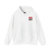 Unisex Heavy Blend Hoodie - Never Waver Tampa Bay Fans Sweatshirt - Never Waver