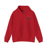 Unisex Heavy Blend Hoodie - Never Waver Tampa Bay Fans Sweatshirt - Never Waver