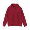 Unisex Heavy Blend Hoodie - Never Waver Tampa Bay Fans Sweatshirt - Never Waver