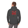 Unisex Heavy Blend Hoodie - Never Waver Tampa Bay Fans Sweatshirt - Never Waver