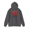 Unisex Heavy Blend Hoodie - Never Waver Tampa Bay Fans Sweatshirt - Never Waver