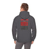 Unisex Heavy Blend Hoodie - Never Waver Tampa Bay Fans Sweatshirt - Never Waver