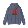 Unisex Heavy Blend Hoodie - Never Waver Tampa Bay Fans Sweatshirt - Never Waver