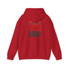 Unisex Heavy Blend Hoodie - Never Waver Tampa Bay Fans Sweatshirt - Never Waver