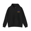 Unisex Hooded Sweatshirt - 'Never Waver' Baltimore Fans Apparel - Never Waver