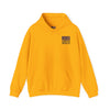 Unisex Hooded Sweatshirt - 'Never Waver' Baltimore Fans Apparel - Never Waver